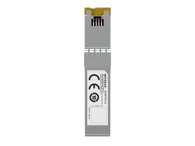 Netgear SFP+ Transceiver – 10 Gbps, bis 80 m Reichweite