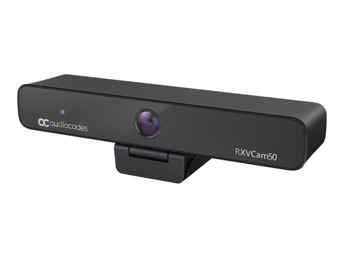 AudioCodes RXVCam50L Webcam – 4K Video, USB 3.0
