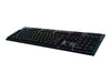 Logitech Kabellose Gaming-Tastatur – RGB-Beleuchtung, Bluetooth