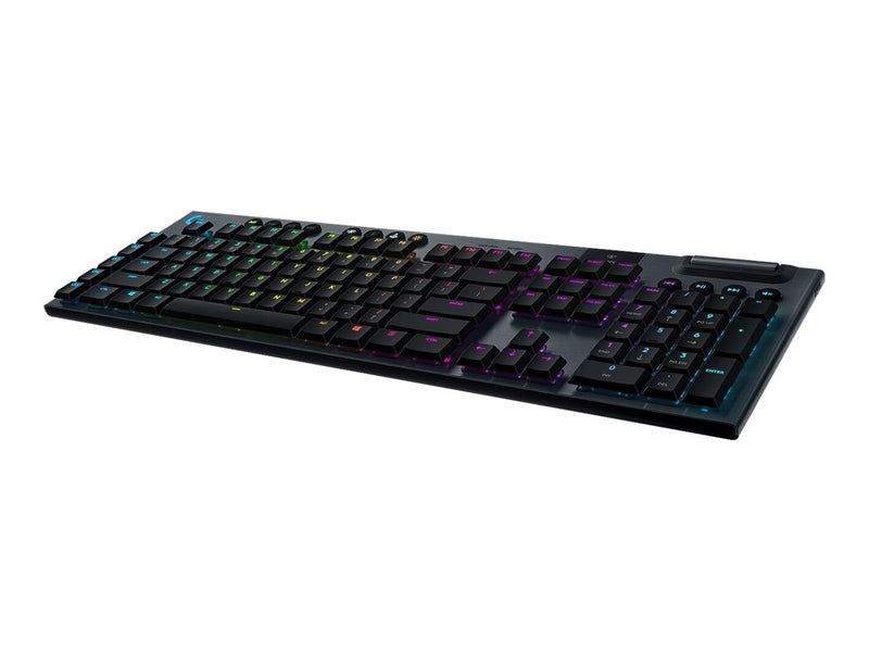 Logitech Kabellose Gaming-Tastatur – RGB-Beleuchtung, Bluetooth