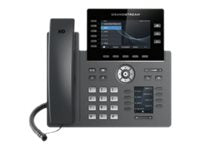 Grandstream HD IP-Telefon – Wi-Fi, 6 Leitungen