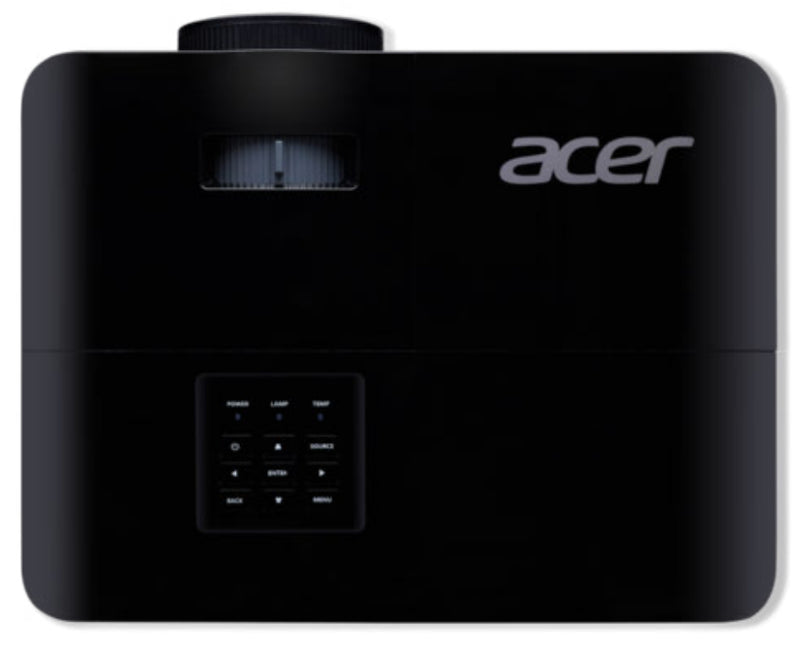 ACER DLP-Beamer – 3D-fähig, 5000 Lumen Helligkeit