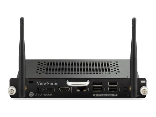 ViewSonic Chromebox – Intel i3, 8 GB RAM, Chrome OS