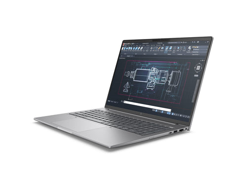 HP ZBook Mobile Workstation – Leistungsstark & Viel Speicherplatz (64GB RAM, 2TB SSD)