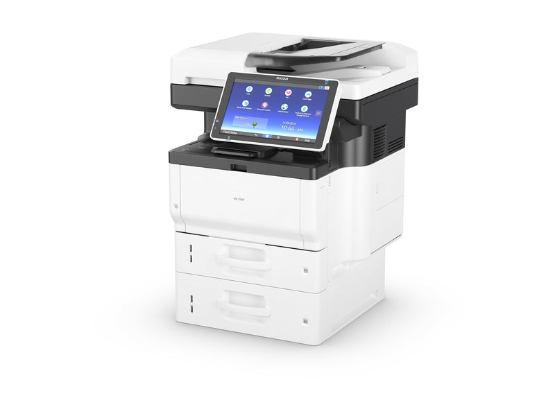 RICOH IM 350FSE Multifunktionsdrucker – A4, 35 Seiten/Min.