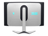 Dell Alienware 32" Gaming-Monitor – 4K, gebogener OLED-Bildschirm