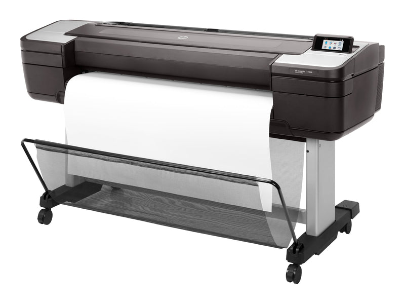 HP DesignJet Großformatdrucker – Farb-Tintenstrahl, 2 Rollen, hoher Detailgrad