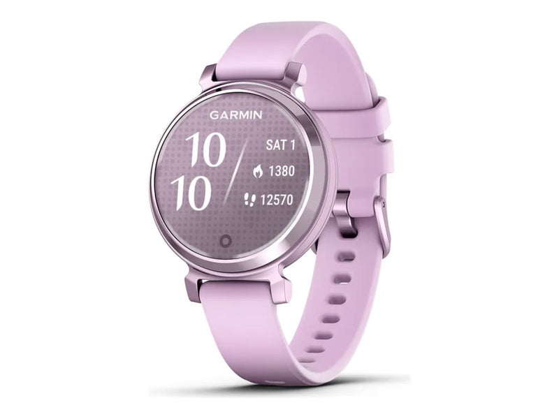 Garmin Lily 2 Smartwatch – Stilvoll für Damen, iOS & Android kompatibel