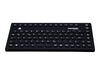 GETT Silikon-Tastatur – Waschbar, Wasserdicht, USB