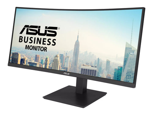 ASUS 34" Curved Monitor – 2K Display, USB-C Anschluss
