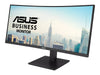 ASUS 34" Curved Monitor – 2K Display, USB-C Anschluss