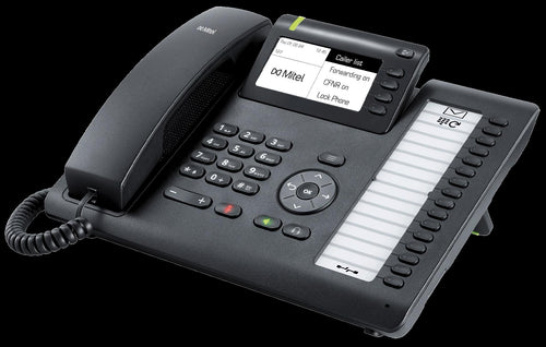 MITEL Tischtelefon CP405T – Komfortable Bedienung, klares Display