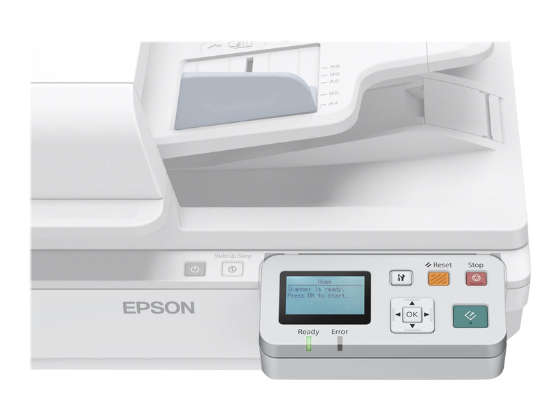 Epson Netzwerk-Scanmodul – Einfaches Scannen im Netzwerk