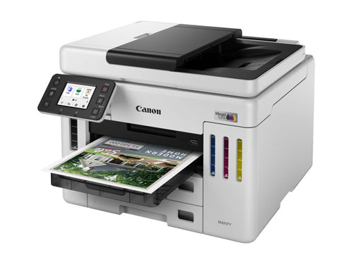 Canon MAXIFY GX7150 Drucker – MegaTank, WLAN-fähig