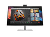 HP LED-Monitor – 27" 4K, HDR, integrierte Lautsprecher