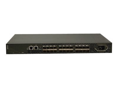Lenovo SAN Switch – 24 Anschlüsse, für schnelle Speicherverbindungen