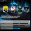 Captiva Gaming-PC – Ryzen 7, 32 GB RAM, 2 TB Speicher