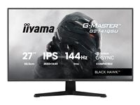 Iiyama 27" Gaming-Monitor – 2K-Auflösung, 144 Hz Bildwiederholrate