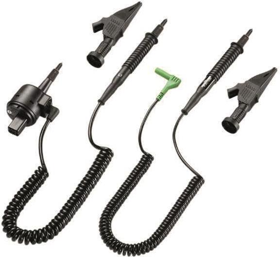 Gossen Prüfadapter – Sicheres Testen von Elektrogeräten