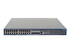 HP Enterprise Netzwerk-Switch – 24 Anschlüsse, Gigabit Ethernet