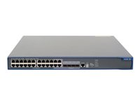 HP Enterprise Netzwerk-Switch – 24 Anschlüsse, Gigabit Ethernet