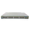 Cisco Netzwerk-Switch – 48 Anschlüsse, PoE-Unterstützung