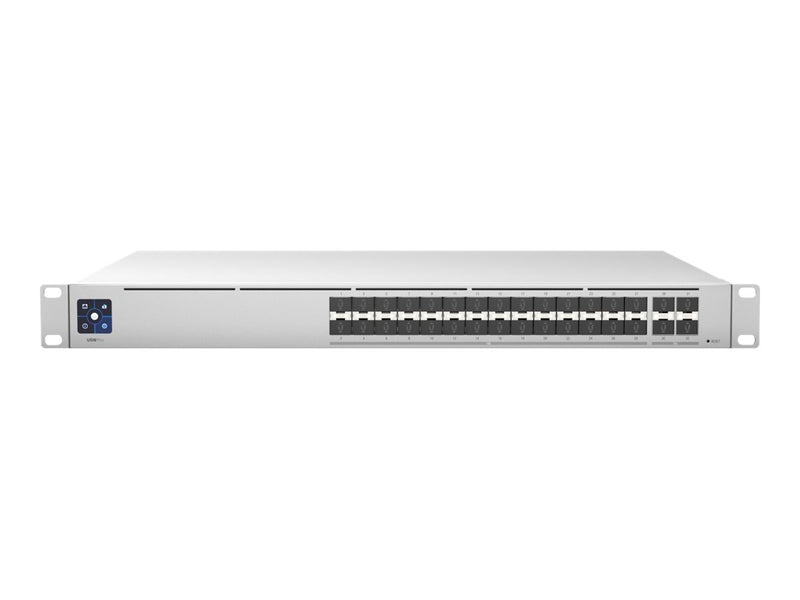 Ubiquiti Netzwerk-Switch – 28 Ports, 10 Gigabit für schnelles Internet