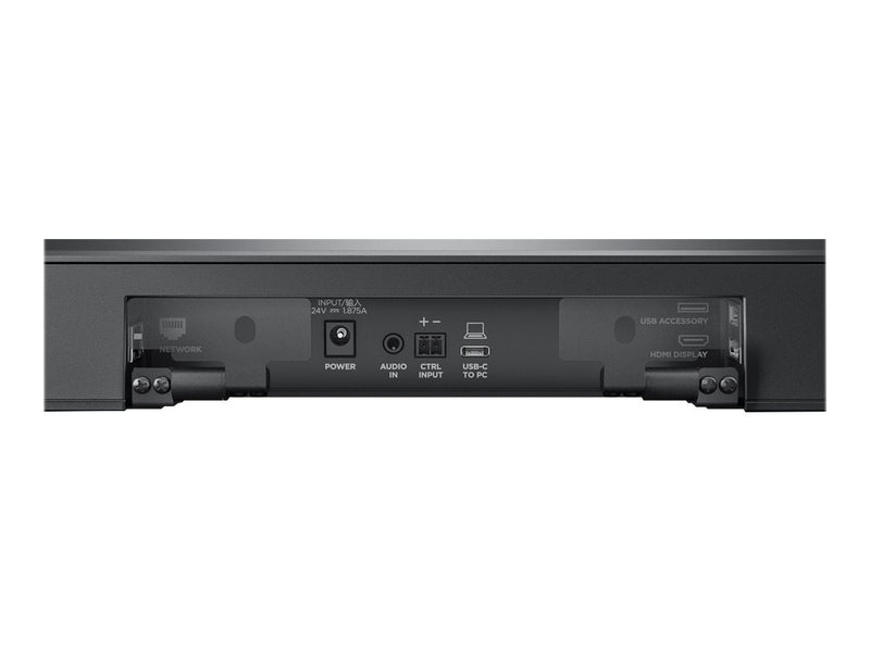 Bose Videobar VB1 – USB-Konferenzsystem mit Kamera und Mikrofonen