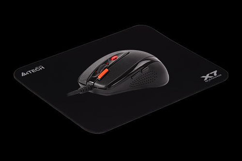 A4TECH Gaming-Maus – 7 Tasten, schnelle Reaktion