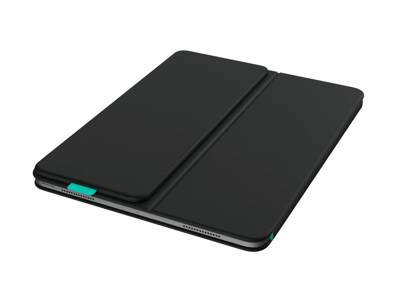 Logitech Flip Folio Tastatur-Case – Abnehmbar, Bluetooth für iPad 13"