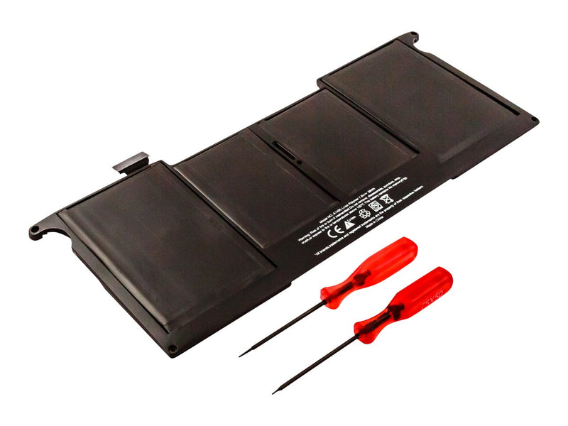EET Laptop-Batterie – Für MacBook Air 11", 39 Wh Kapazität