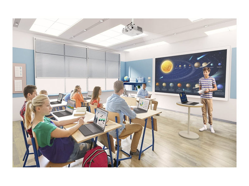Epson 3LCD Projektor – 4000 Lumen, bis zu 375" Bild