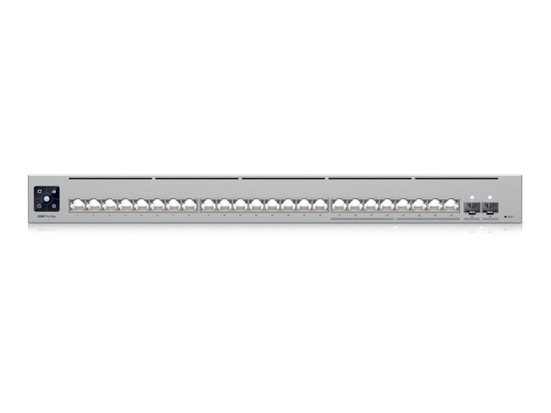 Ubiquiti UniFi Switch – 24 Ports, einfache Verwaltung