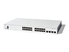 Cisco Netzwerk-Switch – 24 Anschlüsse, Gigabit Ethernet