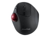 PERIXX Vertikale Funkmaus – Ergonomisch, mit Trackball