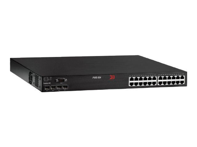 Broadcom Netzwerk-Switch – 20 Anschlüsse, Gigabit Ethernet