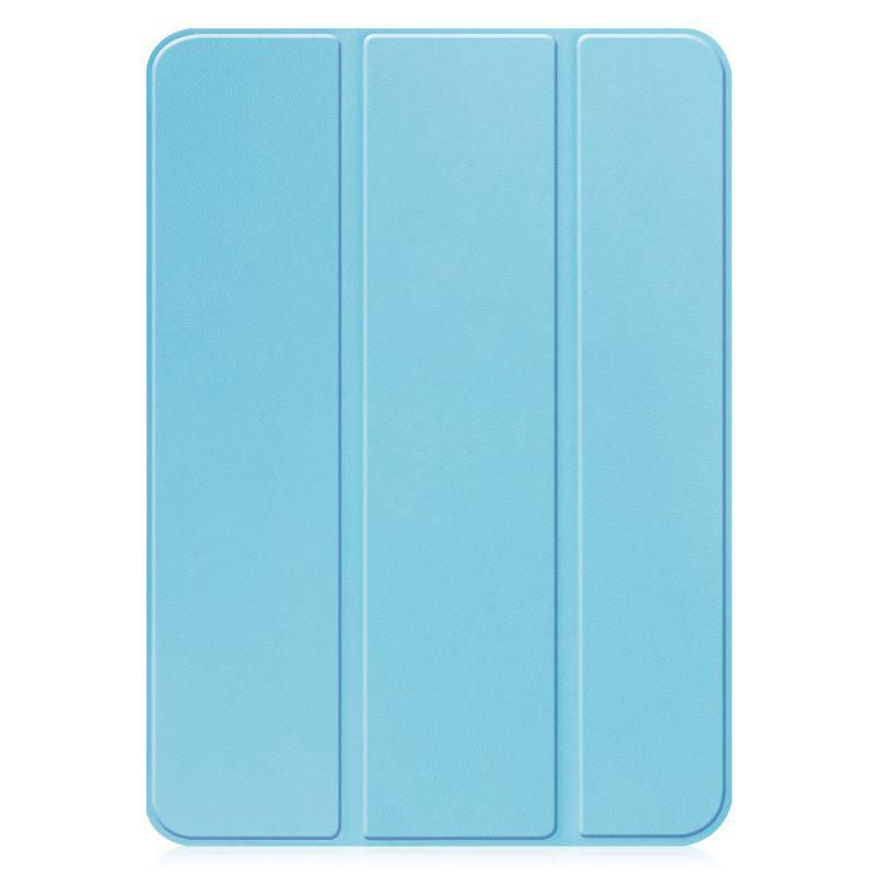 EET iPad-Hülle – Auto-Wake, himmelblau
