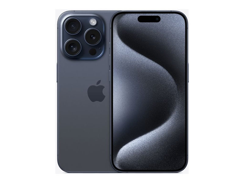 Apple iPhone 15 Pro – 128 GB Speicher, 6.1" Display