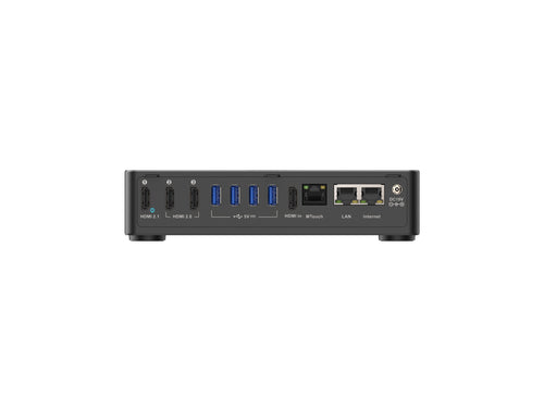 Yealink Videokonferenzsystem – UHD-Auflösung, 16 GB RAM