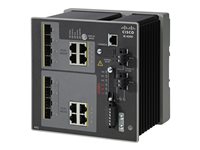 Cisco Industrial Switch – 8 Anschlüsse, einfache Verwaltung