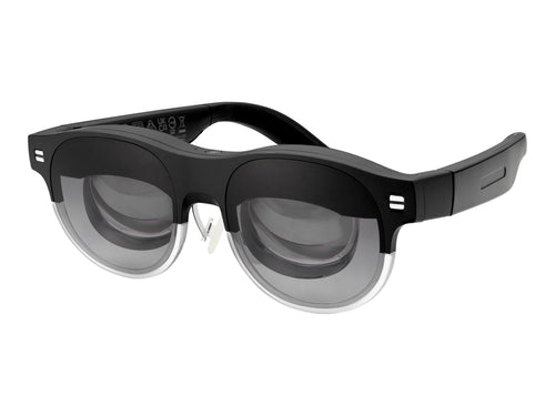 ASUS AirVision M1 Smart-Brille – 100" Display, USB-C Anschluss