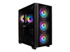 Captiva Gaming-PC – Ryzen 7, 32 GB RAM, 2 TB Speicher
