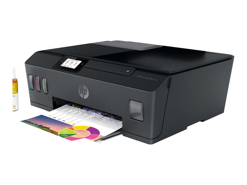 HP Smart Tank Plus – Drucker ohne Patronen, Wi-Fi