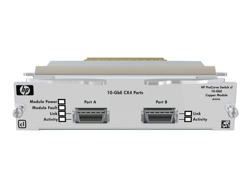 HP Enterprise Netzwerkmodul – 10 Gbit/s für ProCurve Switch