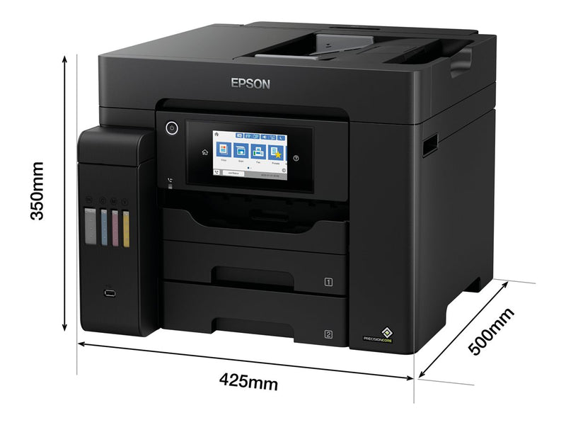Epson EcoTank Drucker – Günstiges Drucken, Scannen und Kopieren