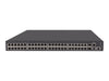 HP Enterprise Switch – 48 Anschlüsse, PoE+ für Netzwerke