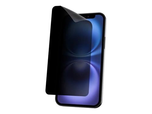 DICOTA Bildschirmschutz für iPhone 17 – Sichtschutz & Kratzfest