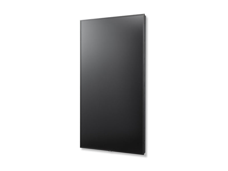 NEC 86" Großformat-Display – 24/7 Betrieb, integrierter Mediaplayer