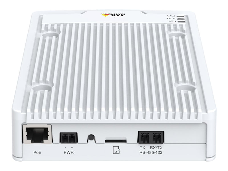 Axis Video-Server – 4 Kanäle, einfache IP-Überwachung