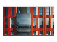 Sharp 65" Display – 4K-Auflösung, LED-Hintergrundbeleuchtung